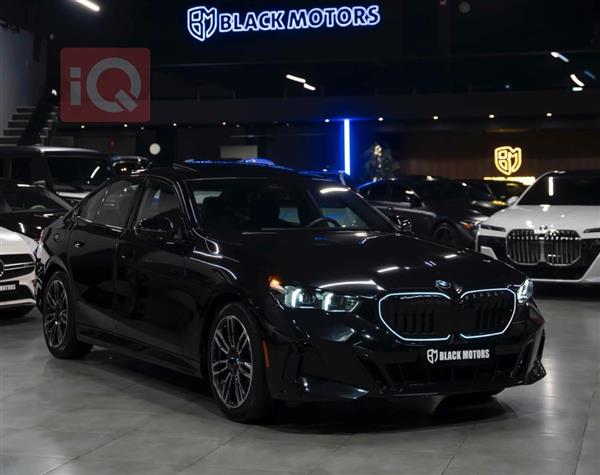 بي ام دبليو الفئة 5 2025 للبيع في العراق - اربيل